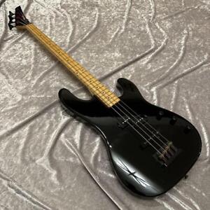 Fernandes PJS-42 LIMITED EDITION Electric Bass Guitar Black