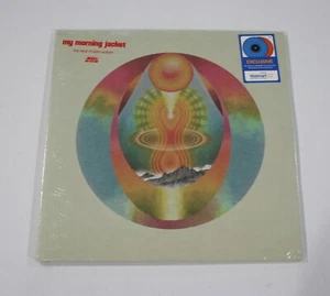 My Morning Jacket  Self Titled Exclusive Blue Tangerine Orange 2LP Vinyl SEALED - Bild 1 von 2
