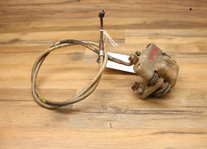 14-16 2014 Polaris Ace 570 Rear Back Brake Caliper Left or Right w Braided Line - Picture 1 of 8