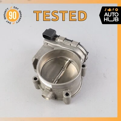 Корпус дроссельной заслонки двигателя Maserati Quattroporte M139 4200/F12 Berlinetta от оригинального производителя - Изображение 1 из 4