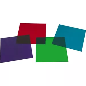 American DJ CGS-8C 8x8 Gel Sheet Packet C - Picture 1 of 1