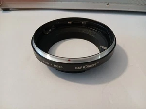 Adaptateur Pour Bronica SQ À Mamiya 645 - Photo 1/4