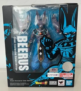S.H. Figuarts Beerus Event Edición Color Exclusiva - Imagen 1 de 5