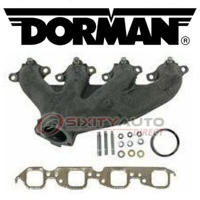 Dorman Right Exhaust Manifold for 1966-1974 Chevrolet Corvette 7.0L 7.4L V8 nf - Imagem 1 de 4