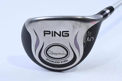Ping G410 SFT #3 Wood / 16 Degree / Regular Flex Ping Alta CB Red 65 Shaft - Image 1 of 4