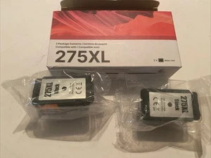 PG-275XL Black Ink For Canon 275XL 275XL Ink Pixma TR4722 TR4720 TS3722 TS3522 - Picture 1 of 4