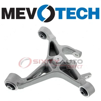 Mevotech Supreme Rear Right Lower Control Arm for 2004-2008 Jaguar S-Type - en Foto 1 de 4