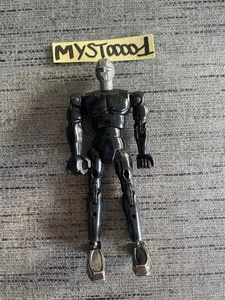 Winspector Bike Tector Vintage Bandai 1990 Figur GEBRAUCHT - Bild 1 von 8