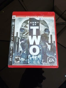 Army of Two Greatest Hits - PlayStation 3 PS3 - Imagen 1 de 4
