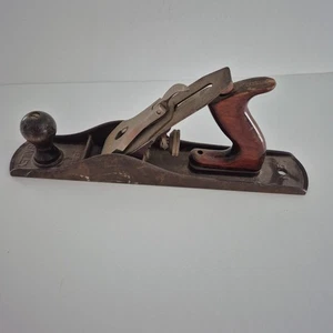 Vtg Stanley Bailey No. 5 Hand Plane - Picture 1 of 7