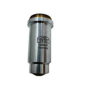 Carl Zeiss 40/0.65 40x Microscope Objective Lens 4536432 UCD 1648 Made Germany - Picture 1 of 5