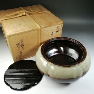 Barattolo per prugne e acqua ritorto, Zeze ware, Amai zeze, Kagerouen, F/S, FEDEX - Foto 1 di 19