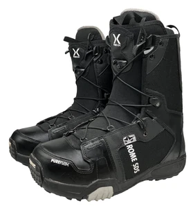 Smith Rome SDS schwarz Snowboard Herren Stiefel US 10 - Bild 1 von 11