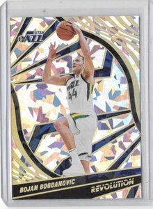 Bojan Bogdanovic 2021 Panini Revolución Año Nuevo Chino Hielo agrietado 7/8 - Imagen 1 de 2