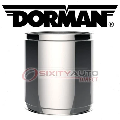 Dorman Right Exhaust Manifold for 1975-1978 GMC K25 Suburban 5.0L 5.7L 6.6L cc - Image 1 of 4