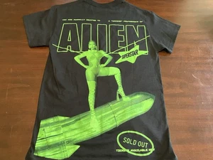 Beyoncé Official Renaissance World Tour 2023 Concert Merch Alien Unisex S Neu ohne Etikett - Bild 1 von 9
