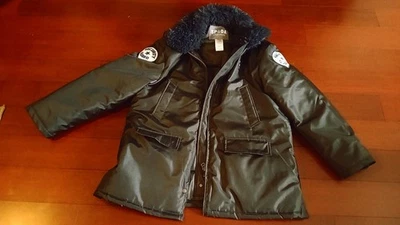 SPADA HOODED SECURITY JACKET - Image 1 of 3