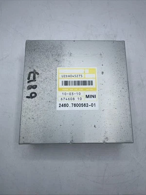 Mini Cooper S Transmission Control Module R56 07-13 OEM 24.60 7 579 136-01 - Image 1 of 4
