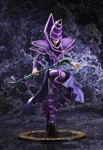 Yu-Gi-Oh! - Kotobukiya - Dark Magician -Duel of Destiny- 1/7 Scale - NEW - Picture 1 of 5