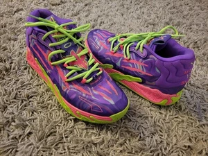 PUMA x LAMELO BALL MB.03 Toxic Size 10.5 - Picture 1 of 24