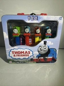 New Hit Entertainment Ltd.’s Thomas & Friends PEZ Set Lunch Box Shipped Same Day - Bild 1 von 7