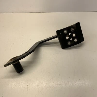 Педаль тормоза, черная - 2015 Polaris RZR 4 XP 1000 - Изображение 1 из 4