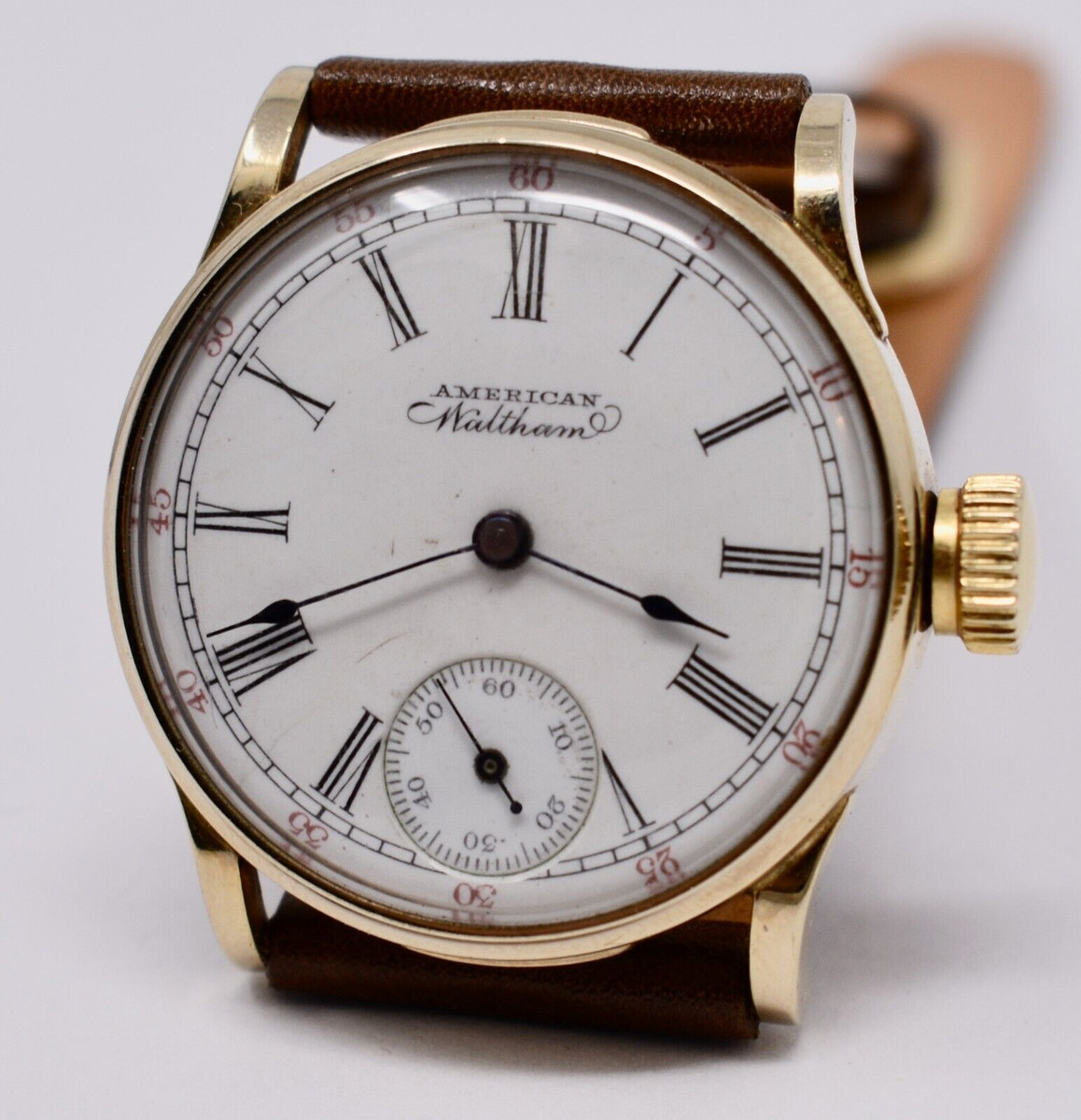 Waltham Men Mechanical (Manual) Analog Wristwatches | eBay Waltham Men Mechanical (Manual) Analog Wristwatches | eBay