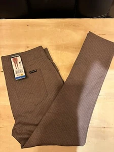 DKNY WOMENS Pull Up Stretch Jeggings/Jeans Ponte Pants size XL - Picture 1 of 5