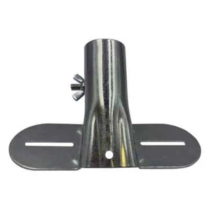 Heavy Duty Metal Broom Brush Handle Bracket With Adjustable Brace Diameter,1 pcs - Picture 1 of 6