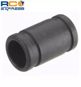 HPI Racing Raccordo di Scarico Silicone 15x25x40mm Nero HPI87052 - Foto 1 di 2