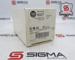   800T-A9D1 SERIES T PUSHBUTTON #F1 - Bild 1 von 4
