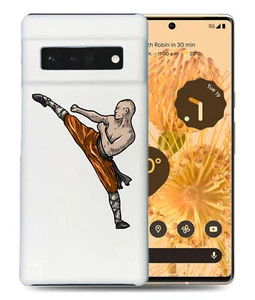 CASE COVER FOR GOOGLE PIXEL|KUNG FU MARTIAL ARTS 3 - Picture 1 of 11