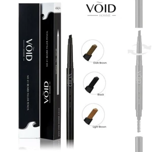 VOID Homme Beard Filler Pencil for Men - Beard Pen, Beard Filler for Full Beards - Picture 1 of 7