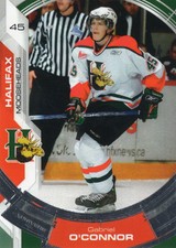 2006/07 Halifax Mooseheads - GABRIEL O'CONNOR