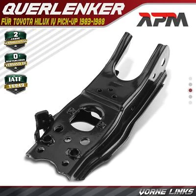 Bras De Suspension Avant Gauche Pour Toyota Hilux IV Pick-up 1983-1988 - Photo 1/4