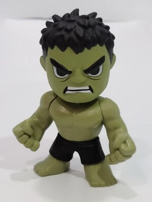 HULK (INFINITY WAR) - Funko Mystery Minis Avengers MCU Rare 1/12 **NEW** - Image 1 of 4