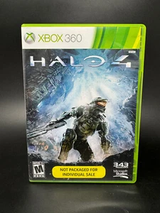 Halo 4 (Microsoft Xbox 360) *SPIELDISCS & HÜLLE - GETESTET* - Bild 1 von 4
