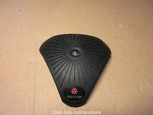 Polycom 2201-08453-003 Conference Microphone Pod Viewstation FX/VS4000 USED - Afbeelding 1 van 2
