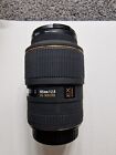 Sigma 105mm f/2.8 EX Macro Canon Lens - High-Quality Macro Photography