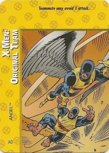 Marvel OVERPOWER X-Men: Original Team - Angel - Teammate Avoid - Beast - Picture 1 of 1