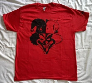 Camisa ICP Carnival of Carnage Domingo Sangriento Hallowicked Insane Clown Posse Esham - Imagen 1 de 11