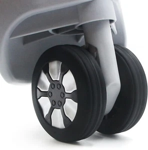 Luggage Wheel Covers for Suitcase,9Pack Luggage Wheel Protector Covers for most - Picture 1 of 6