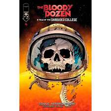 Bloody Dozen A Tale Of The Shrouded College #4 Image Comics First Printing