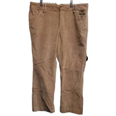Dockers Khakis Corduroy Women's Pants Straight Legs Plus Size 16s - Image 1 of 4