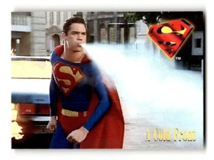 1995 Skybox DC Comics Superman Luis & Clark Trading Card #45 - Afbeelding 1 van 4