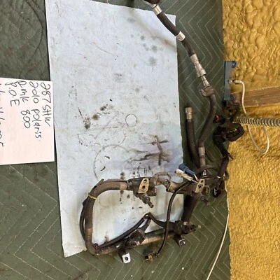 2010 Polaris RMK 800燃油轨道喷油器287 — 第 1/4 张图片