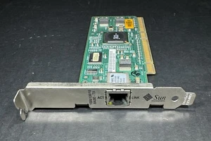 Sun 501-7415 GigaSwift Ethernet UTP Ethernet Card X4150A-2 - Sun Ultra 25 - Picture 1 of 17