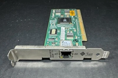 Sun 501-7415 GigaSwift Ethernet UTP Ethernet Card X4150A-2 - Sun Ultra 25 - Image 1 of 4