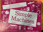 Simple Machine Vintage Classroom Concept Charts F. A. Owen Kindergarten Primary