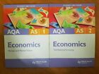 Aqa Economics As Unit Guide 1 & 2 Philip Allan Updates (Paperback, 2008, 2009)